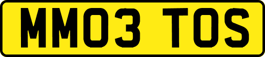 MM03TOS