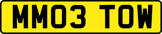 MM03TOW