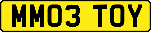 MM03TOY