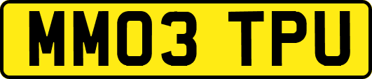MM03TPU