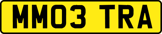 MM03TRA