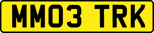 MM03TRK