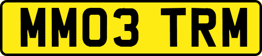 MM03TRM