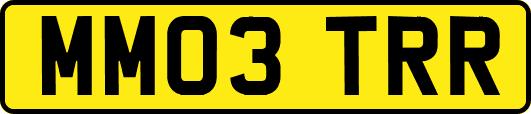 MM03TRR