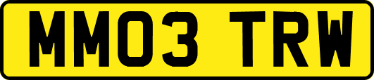 MM03TRW