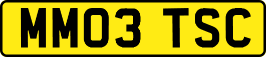 MM03TSC