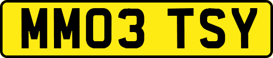 MM03TSY