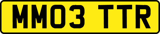 MM03TTR