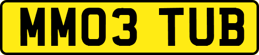 MM03TUB