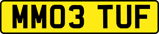 MM03TUF