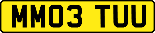 MM03TUU