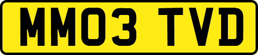 MM03TVD