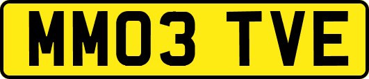 MM03TVE