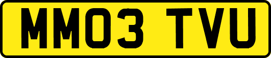 MM03TVU