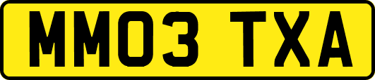 MM03TXA