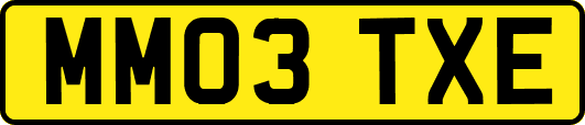 MM03TXE