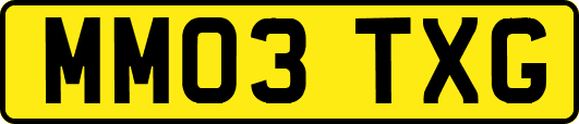 MM03TXG