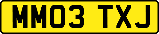 MM03TXJ