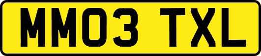 MM03TXL