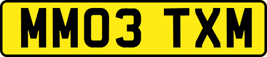 MM03TXM