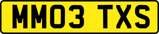 MM03TXS