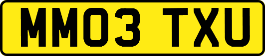 MM03TXU