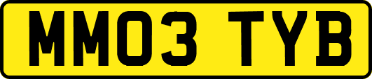 MM03TYB