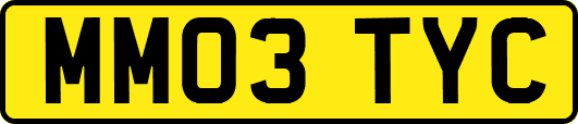 MM03TYC