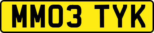 MM03TYK