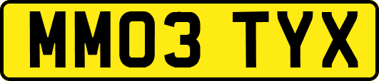 MM03TYX