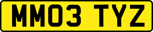 MM03TYZ