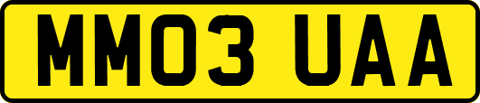 MM03UAA