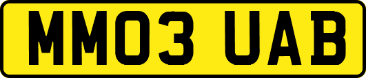 MM03UAB