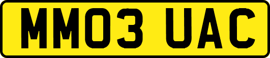 MM03UAC