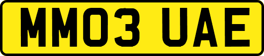 MM03UAE