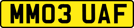 MM03UAF