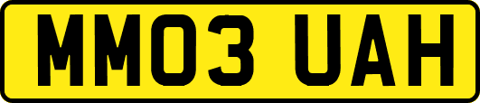 MM03UAH