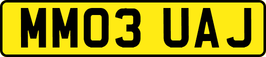 MM03UAJ
