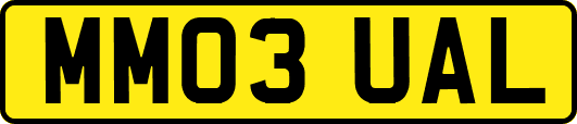 MM03UAL