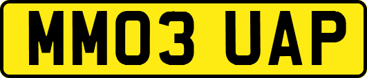 MM03UAP
