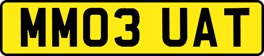 MM03UAT