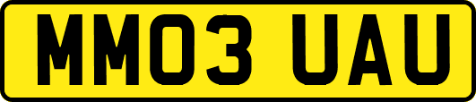 MM03UAU