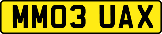 MM03UAX
