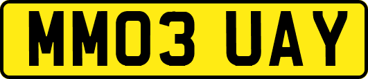 MM03UAY