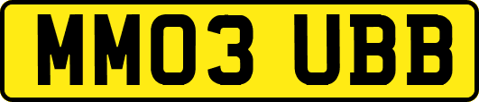 MM03UBB