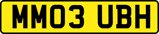 MM03UBH