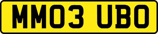 MM03UBO