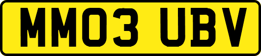 MM03UBV