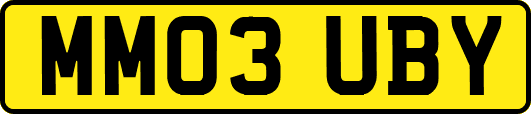MM03UBY