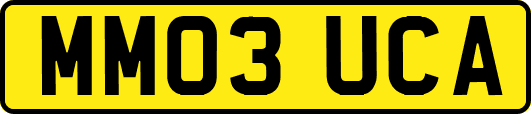 MM03UCA